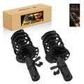 2X Suspension Front Strut Spring Assembly for Ford Transit Connect (2014–2023)