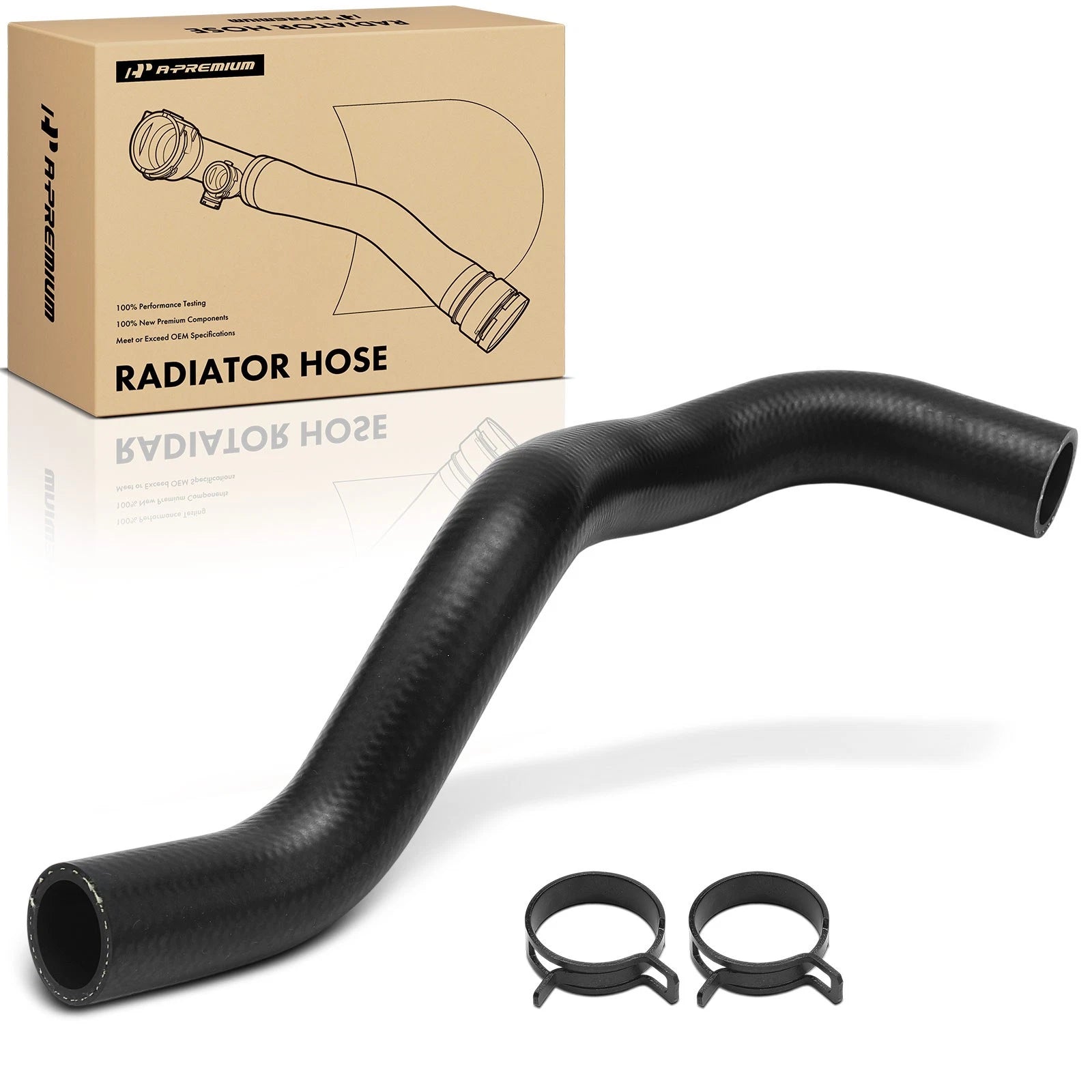 Upper Radiator Coolant Hose for Honda CR-V (2012–2014)