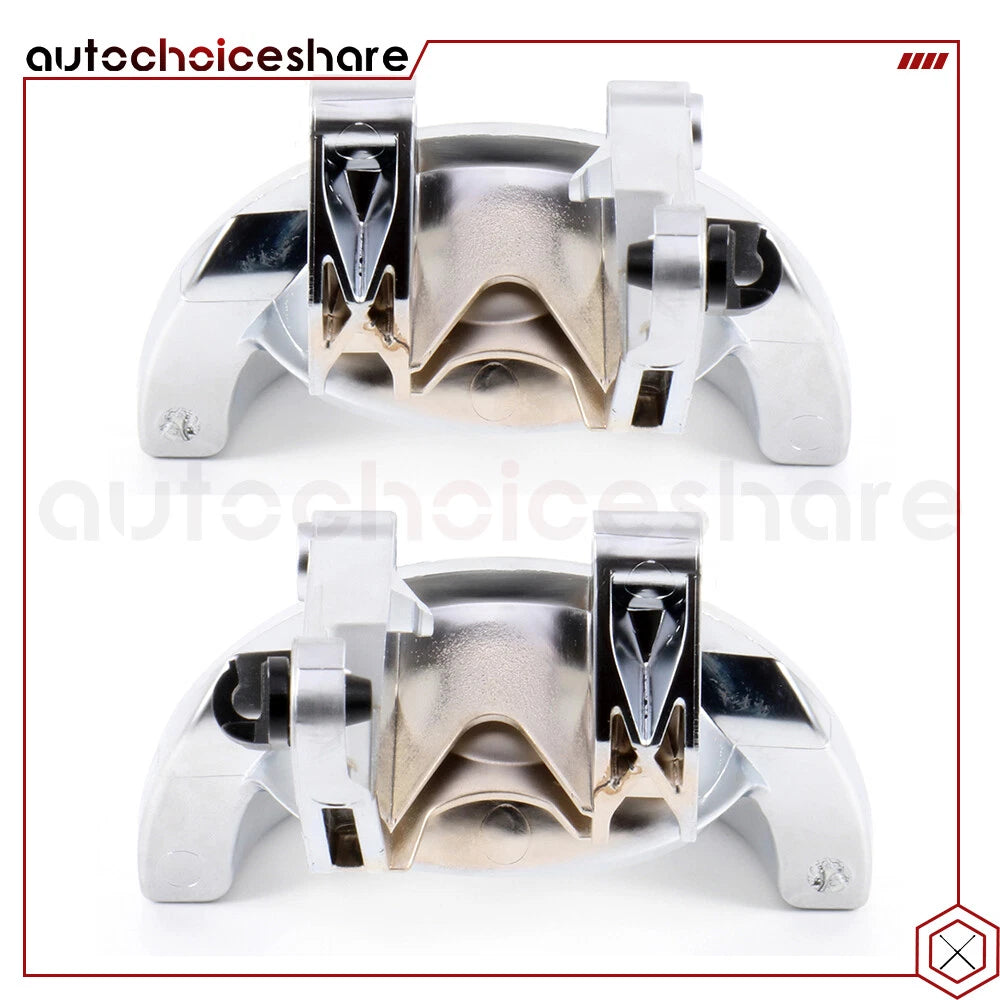 2X Interior Door Handles for Dodge Nitro (2007–2011)