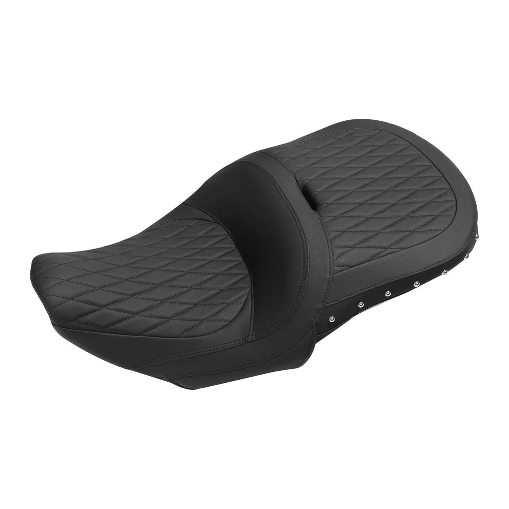 Driver Passenger Seat for Indian Springfield Dark Horse (2016-2020)