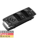 Front Left Door Window Switch for Mercedes C-Class W204 E-Class W212 (2008-2016)