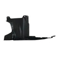 Replacement Polypropylene Driver Side Outer Undercar Shield-See Compatible Chart