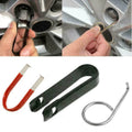 Removal Tool / Center Cover Cap Extractor / for Skoda Lug Nut Bolt
