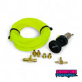 Keihin Dual Carb Plunger Primer Kit for Yamaha Waverunner, Kawasaki Jet Ski
