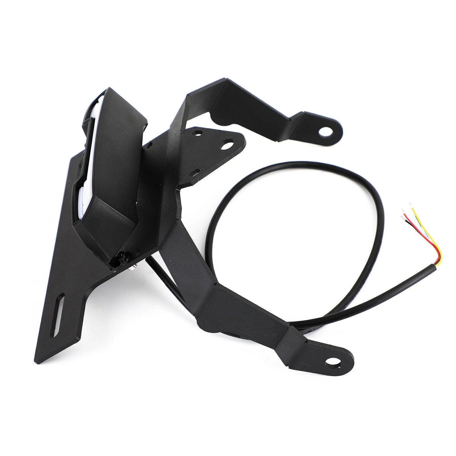 License Plate Holder Frame Bracket for Kawasaki Vulcan S/Cafe (2015–2020) T9