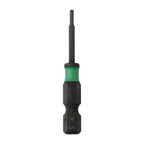 1/4 Inch Hexagon Quick Change Screwdriver Bit for Power Drill (50mm)