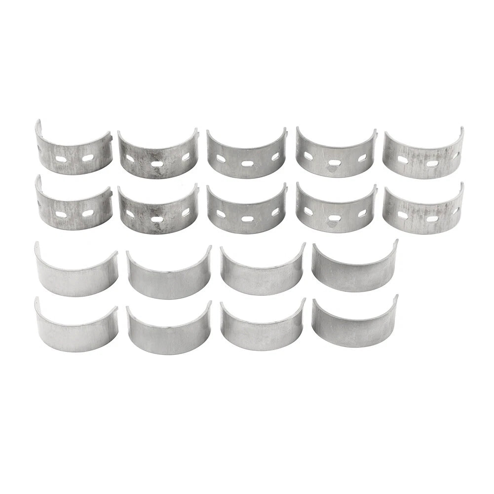 Set of 18 STD Connecting Rod Main Crankshaft Bearings for Honda CBR250 MC22 (1990–1996)