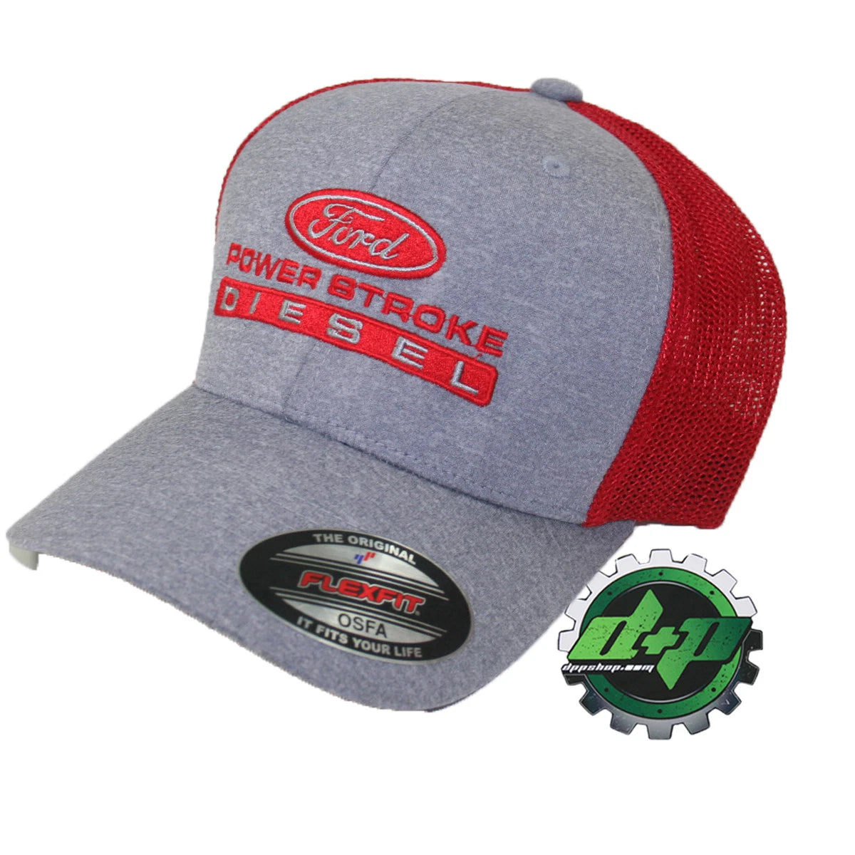 Powerstroke Trucker Hat for Ford (OSFA)