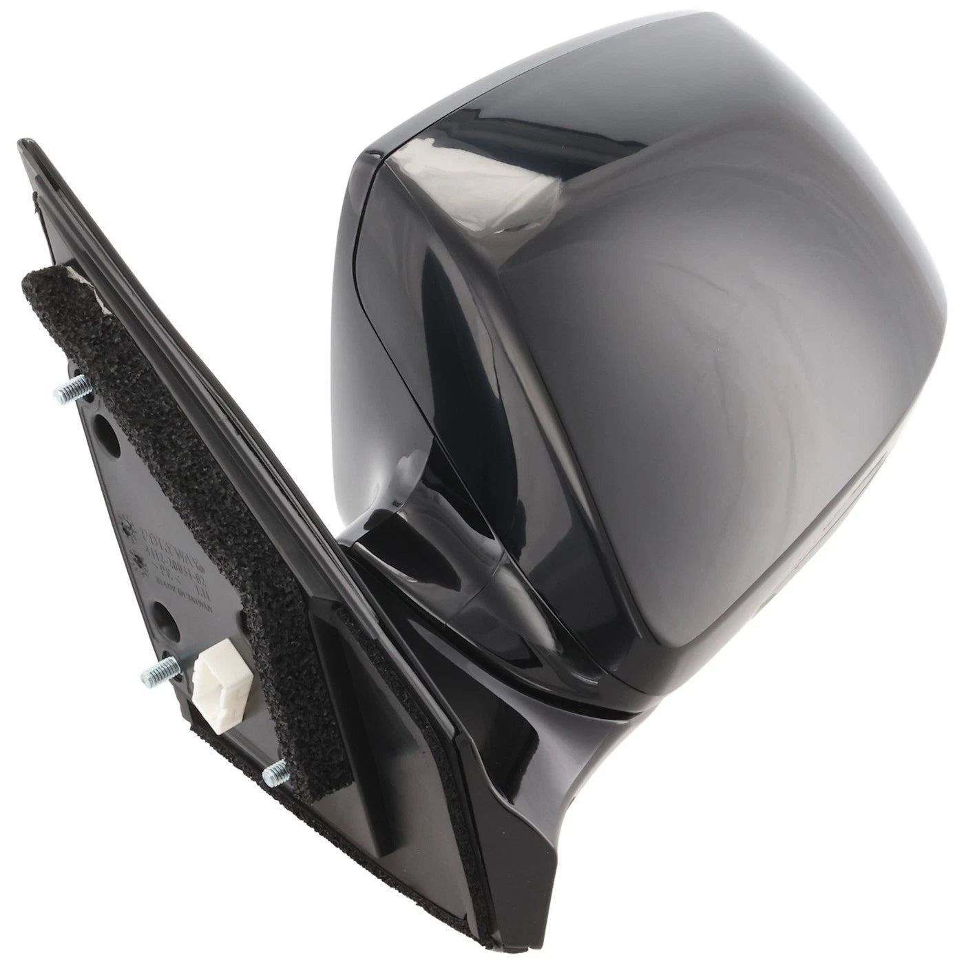 Driver Side Mirror for Hyundai Santa Fe XL (2013–2016)