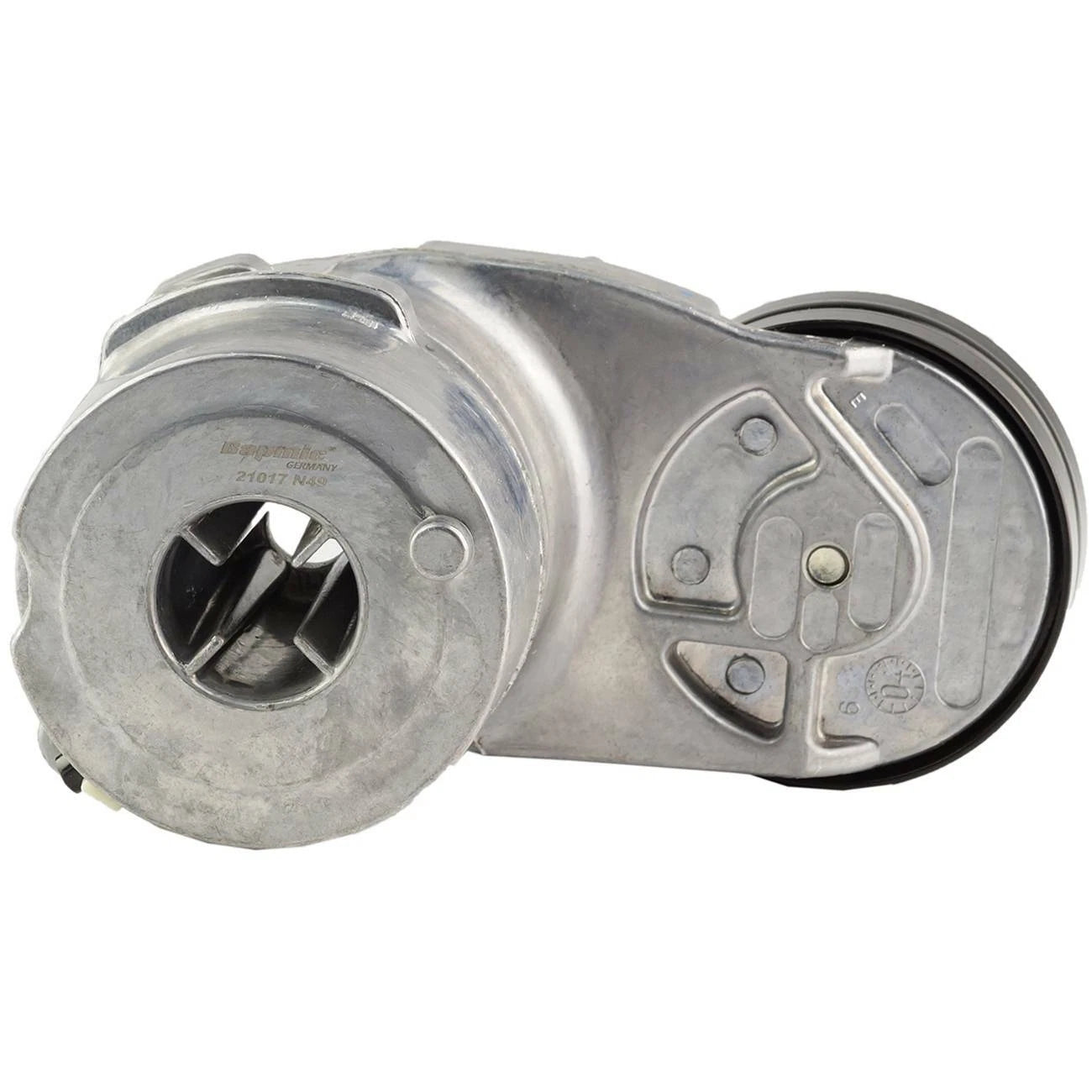 Serpentine Belt Tensioner Kit for Audi A4 A6 Quattro (2002-2008)