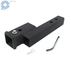 Trailer Hitch Extender for 2 Inch Receiver 7500lbs Rise/Drop