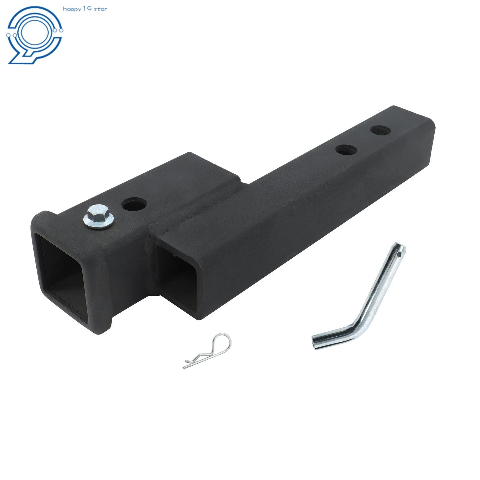 Trailer Hitch Extender for 2 Inch Receiver 7500lbs Rise/Drop