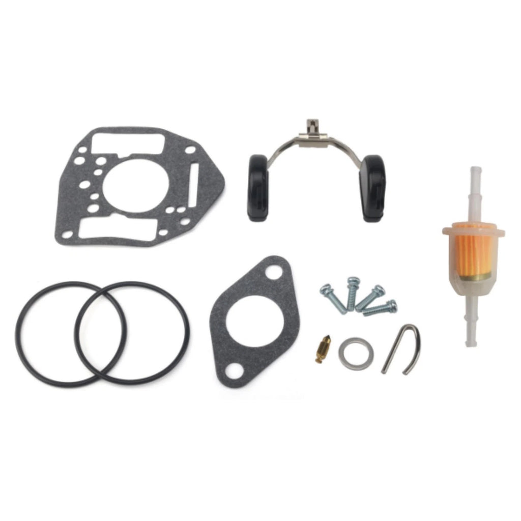 Carb Kit 146-0657 for Onan Engine B48G-GA020 B48G-GA19.9 P126G P128G P220G