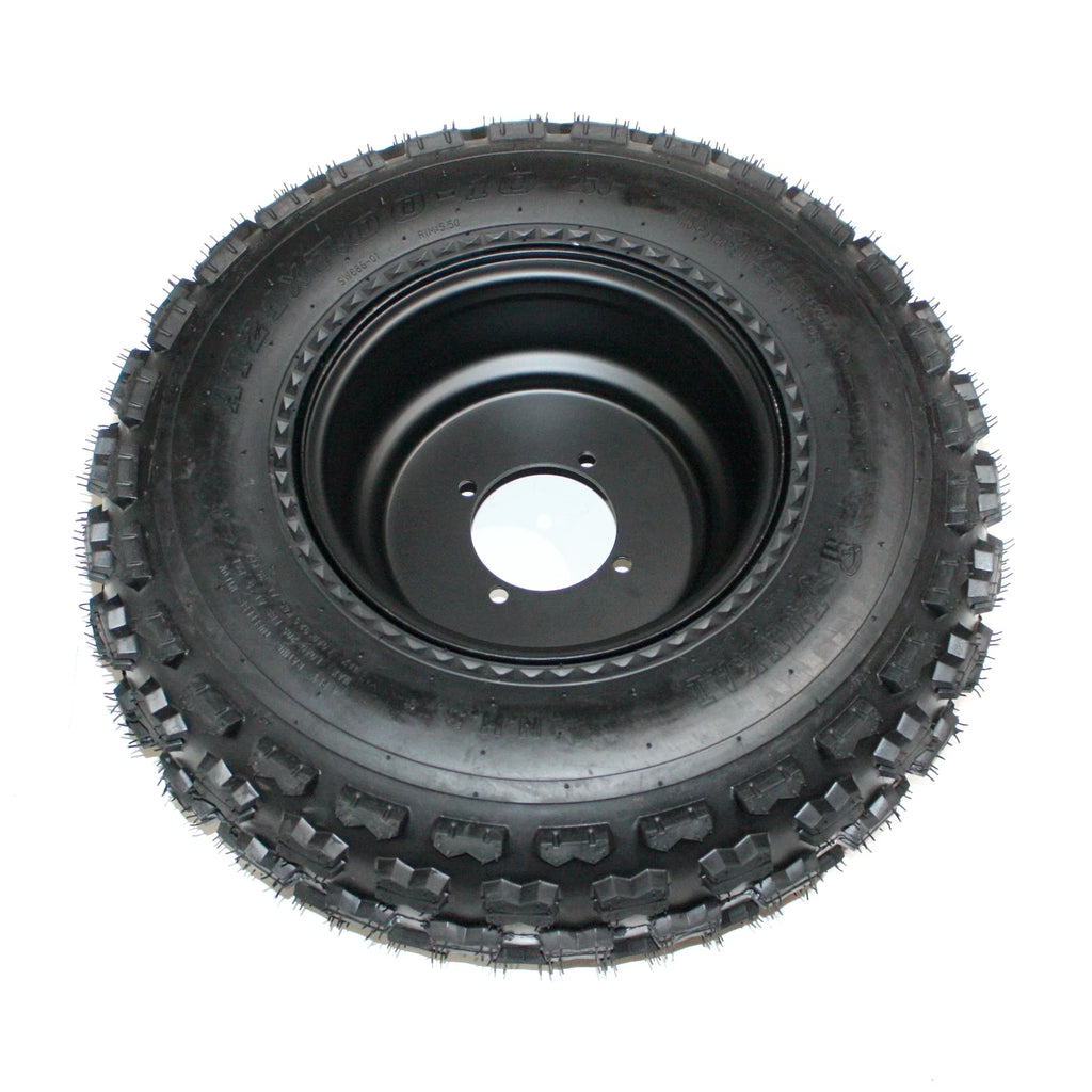 21X7 Front Wheel Rim Tire for 150cc 250cc Quad Dirt Bike ATV Buggy