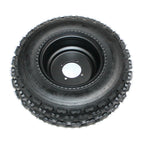21X7 Front Wheel Rim Tire for 150cc 250cc Quad Dirt Bike ATV Buggy