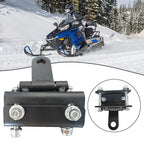 Snowmobile Bumper Trailer Hitch for Polaris Ski-Doo