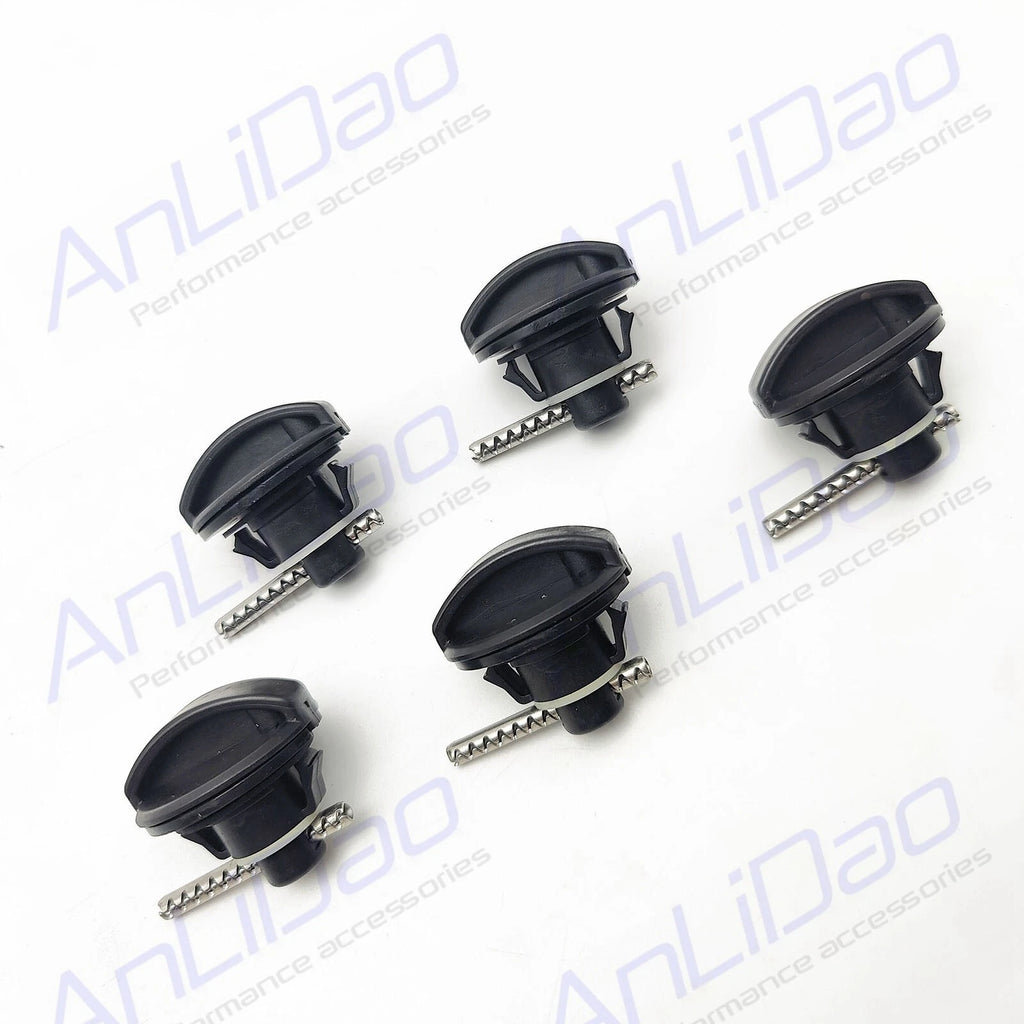 5Pcs Glove Box Lid Latch Fastener for Yamaha Wave Runner (FX F1X-62875-00-00)