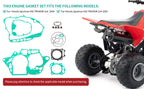 Complete Engine Gasket Set for Honda TRX 450R (2004–2005) 06112-HP1-670