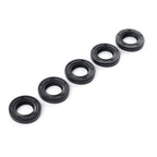 5Pcs Oil Seal Shift Shaft for Yamaha YZ85 TTR125 Blaster 200 (2001–2023) 93101-12173-00