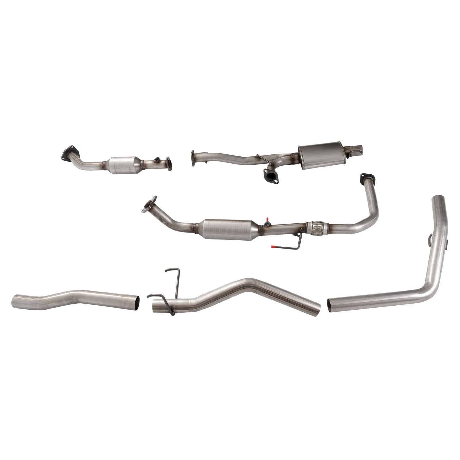 Catalytic Converter for Toyota Tundra 4.7L (2000–2002)