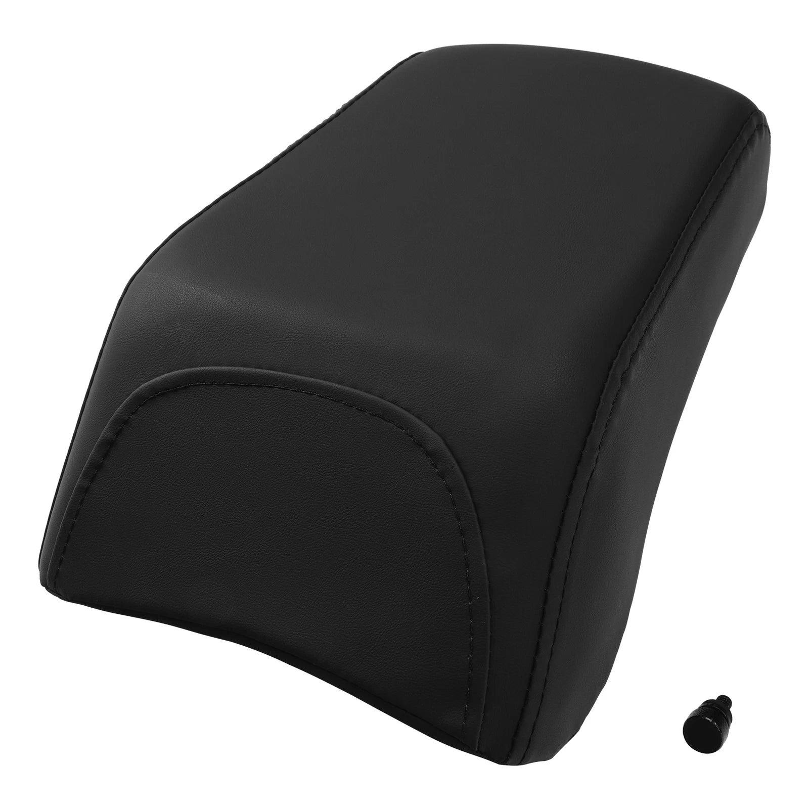 Rear Passenger Seat for Harley Softail FLSTC FLSTF FLSTFB FLSTFBS (2007–2017)