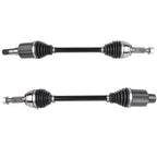 Pair Front CV Axle Shafts for Tesla Model S (2017–2019)