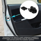 Door Lock Actuator Assembly for BMW X5 E70 X6 E71 (2007 - 2014)