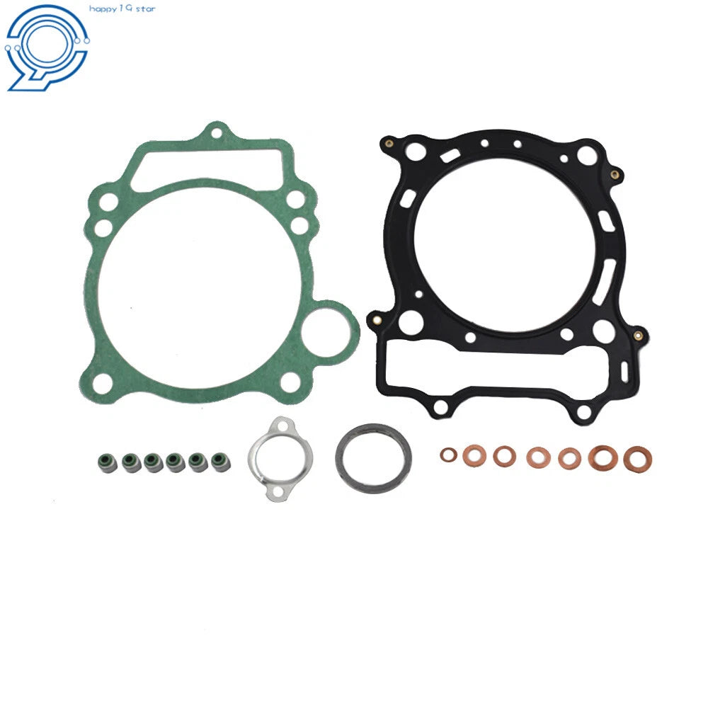 Top End Head Gasket Kit for Yamaha WR450F YZ450F (2003–2006)