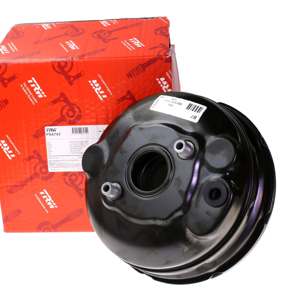 Brake Booster for Audi A4 Quattro (2002–2009)