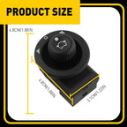 Mirror Adjustment Control Switch Button for Ford Transit (2015–2023)