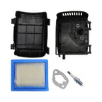 Air Filter Cover and Base Cleaner Kit for Toro XT650 XT675 (7 Components)