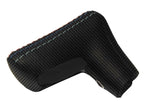 Carbon Fiber Automatic Shift Gear Knob Cover for BMW E34 (1988–1995)