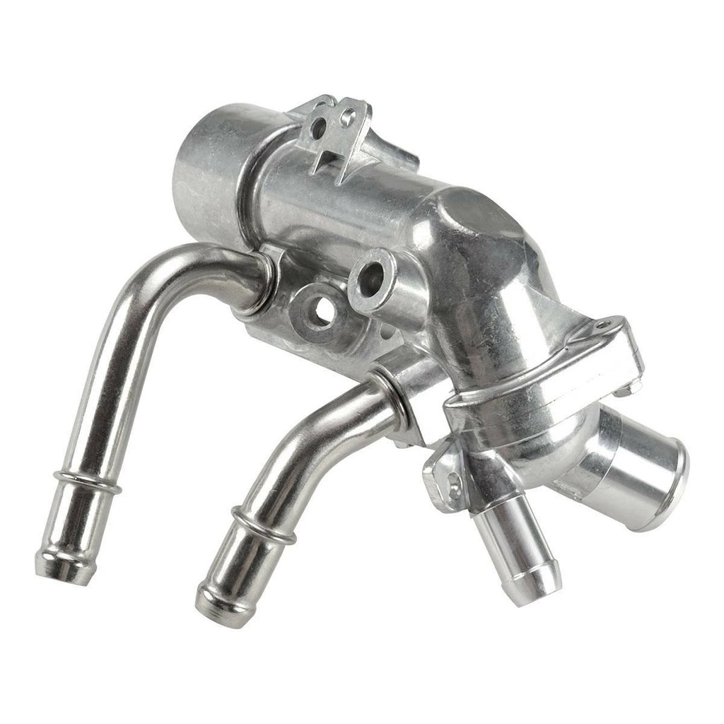 Engine Coolant Thermostat Housing for Chevy Equinox Malibu (2005–2020)