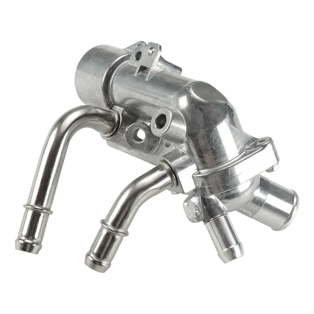 Engine Coolant Thermostat Housing for Chevy Equinox Malibu (2005–2020)