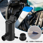 Windshield Washer Motor Pump for Ford Transit MK5 MK6 MK7 (1994–2013) No. 93BB-17K624-AA