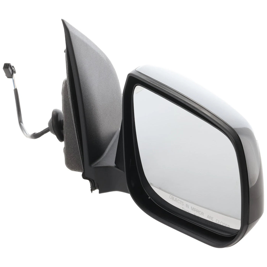 Power Mirror for Chevrolet Colorado (2017–2018) Right Side Manual Fold
