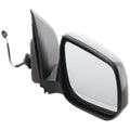 Power Mirror for Chevrolet Colorado (2017–2018) Right Side Manual Fold