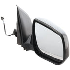 Power Mirror for Chevrolet Colorado (2017–2018) Right Side Manual Fold