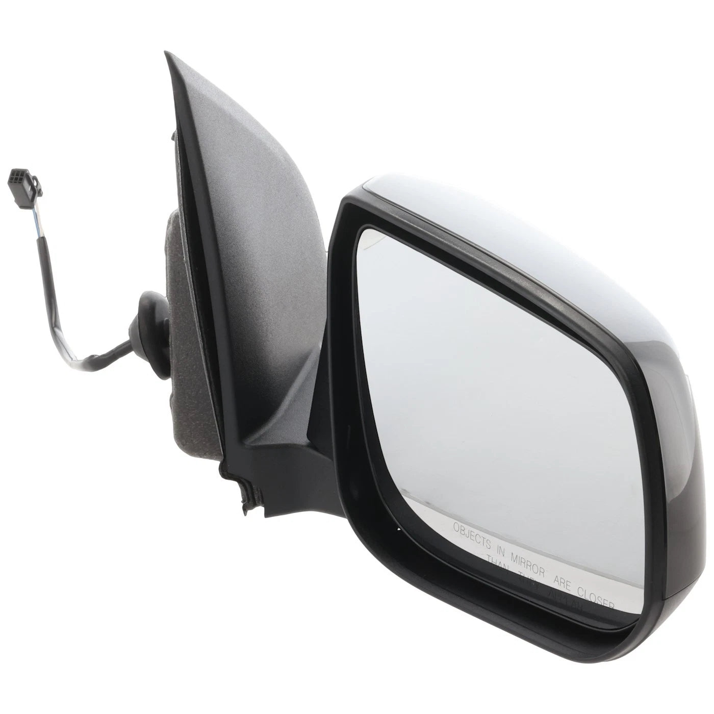 Power Mirror for Chevrolet Colorado (2017–2018) Right Side Manual Fold