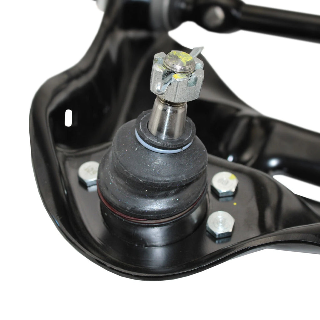 4pc Control Arms Kit for Chevy GMC RWD (2010–2018)