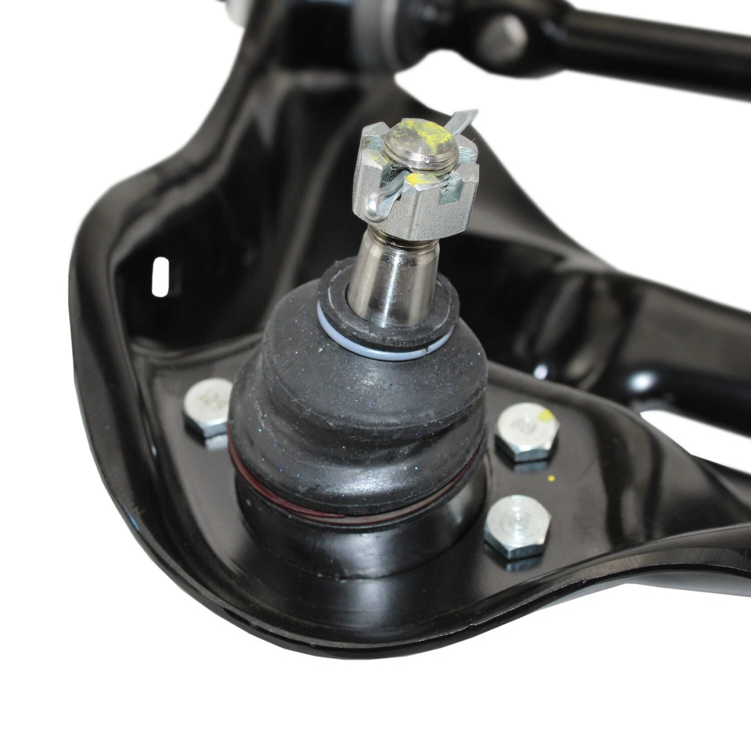 4pc Control Arms Kit for Chevy GMC RWD (2010–2018)