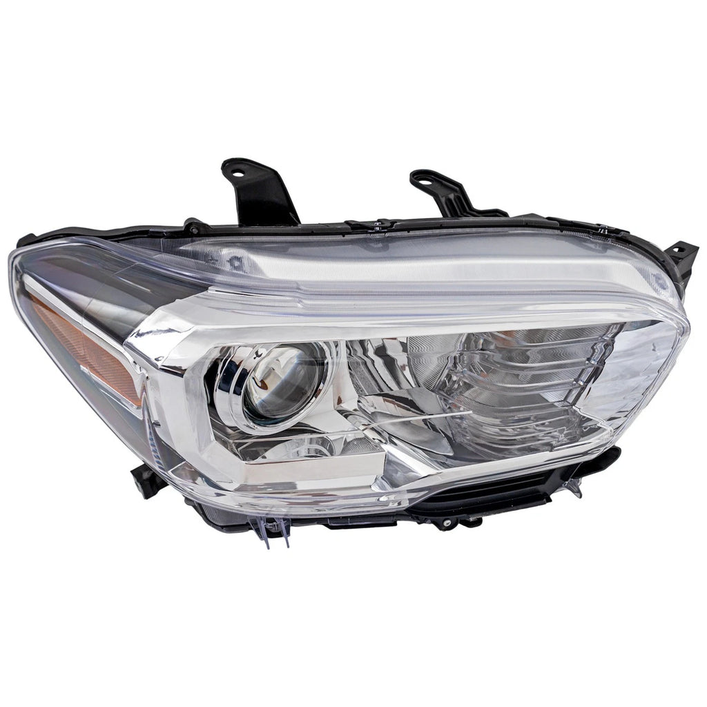 Fender Kit for Toyota Tacoma (2019–2023) Front Right with Fog Lamp Hole