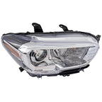 Fender Kit for Toyota Tacoma (2019–2023) Front Right with Fog Lamp Hole
