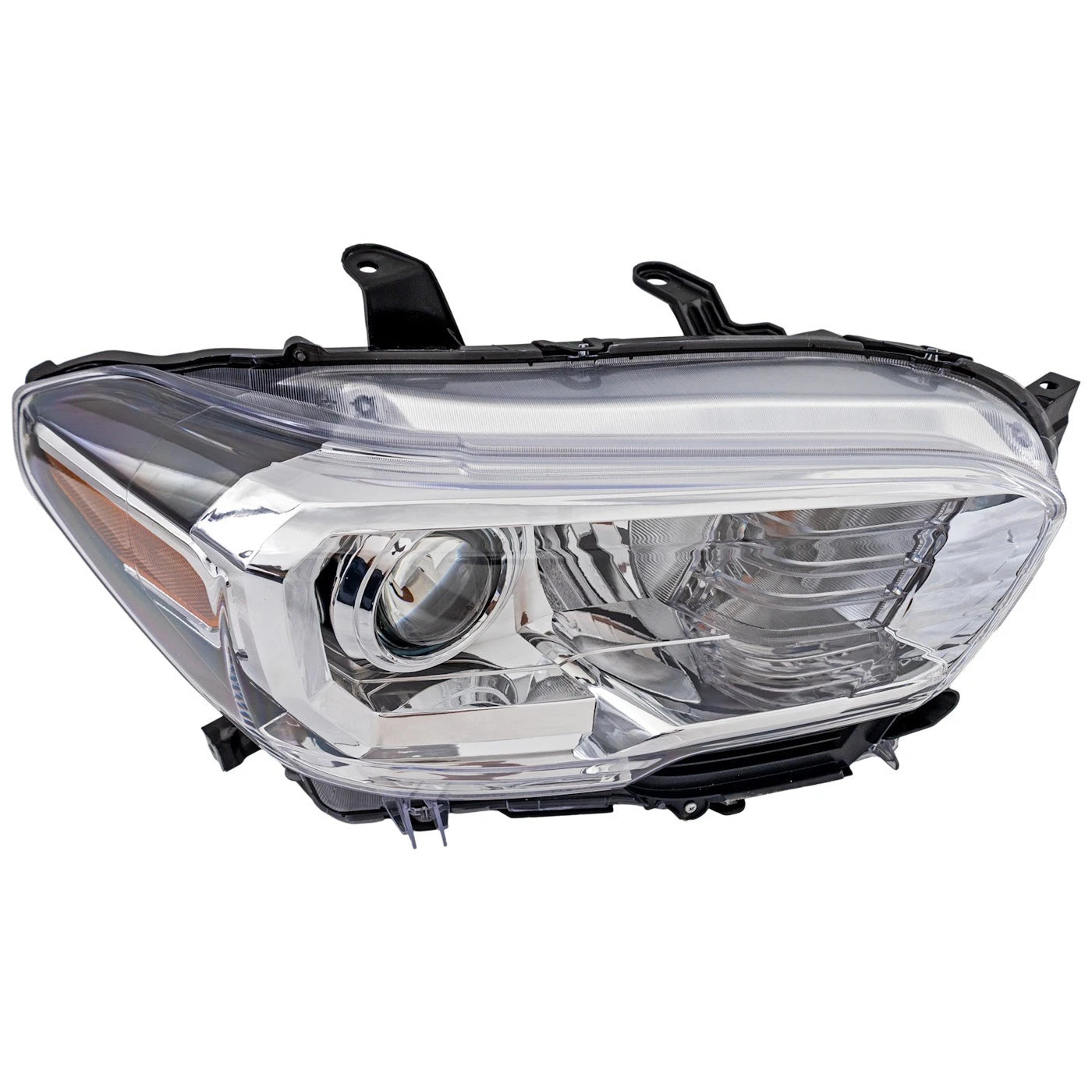 Fender Kit for Toyota Tacoma (2019–2023) Front Right with Fog Lamp Hole