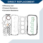 Cylinder Head Gasket Kit No. 06110PT0020 for Honda F20A3/CB3 (1990–1995)