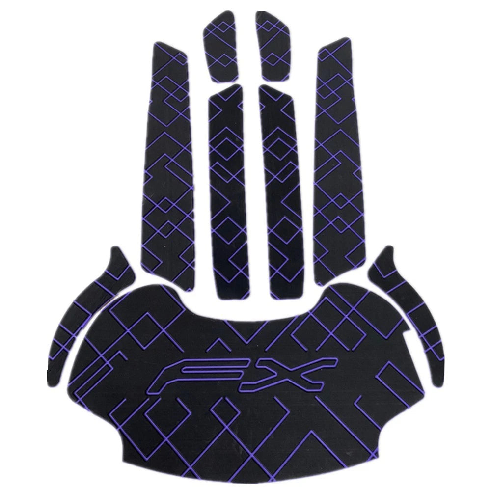 Custom EVA Foam Traction Mat for Yamaha FX HO FX SHO Cruiser (2008–2011)
