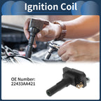 Ignition Coil Pack No. 22433AA421 for Subaru Impreza (2002–2005)