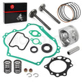 Piston Kit / 0.25mm Oversize / Gasket Valve for Club Car Golf Cart DS Predent FE290