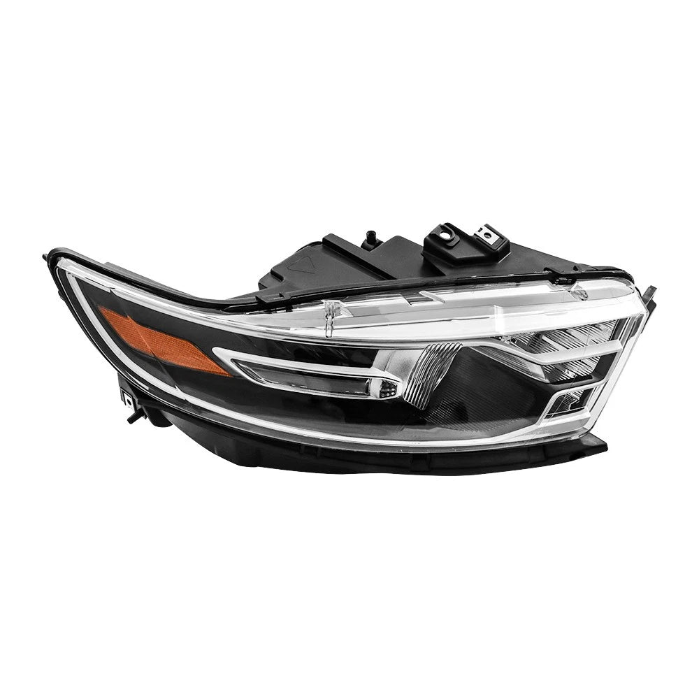 Pair Headlight Assemblies for Ford Taurus (2016–2019) Halogen