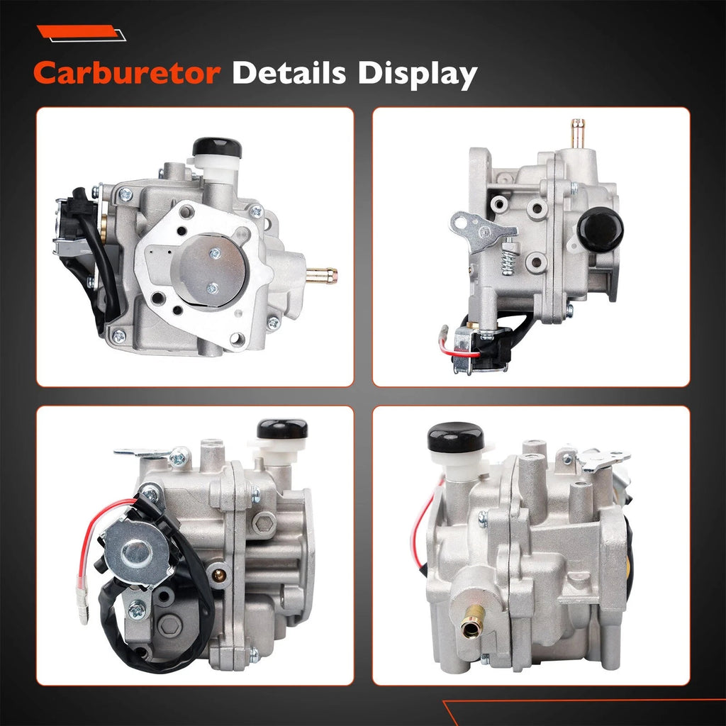 Carburetor Kit for Kohler CH740 CH730 (25HP)